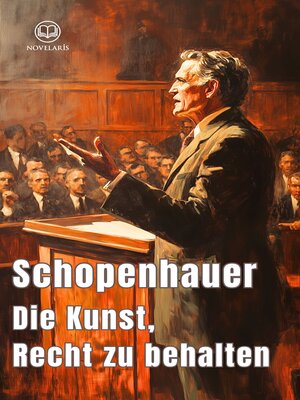 cover image of Die Kunst, Recht zu behalten